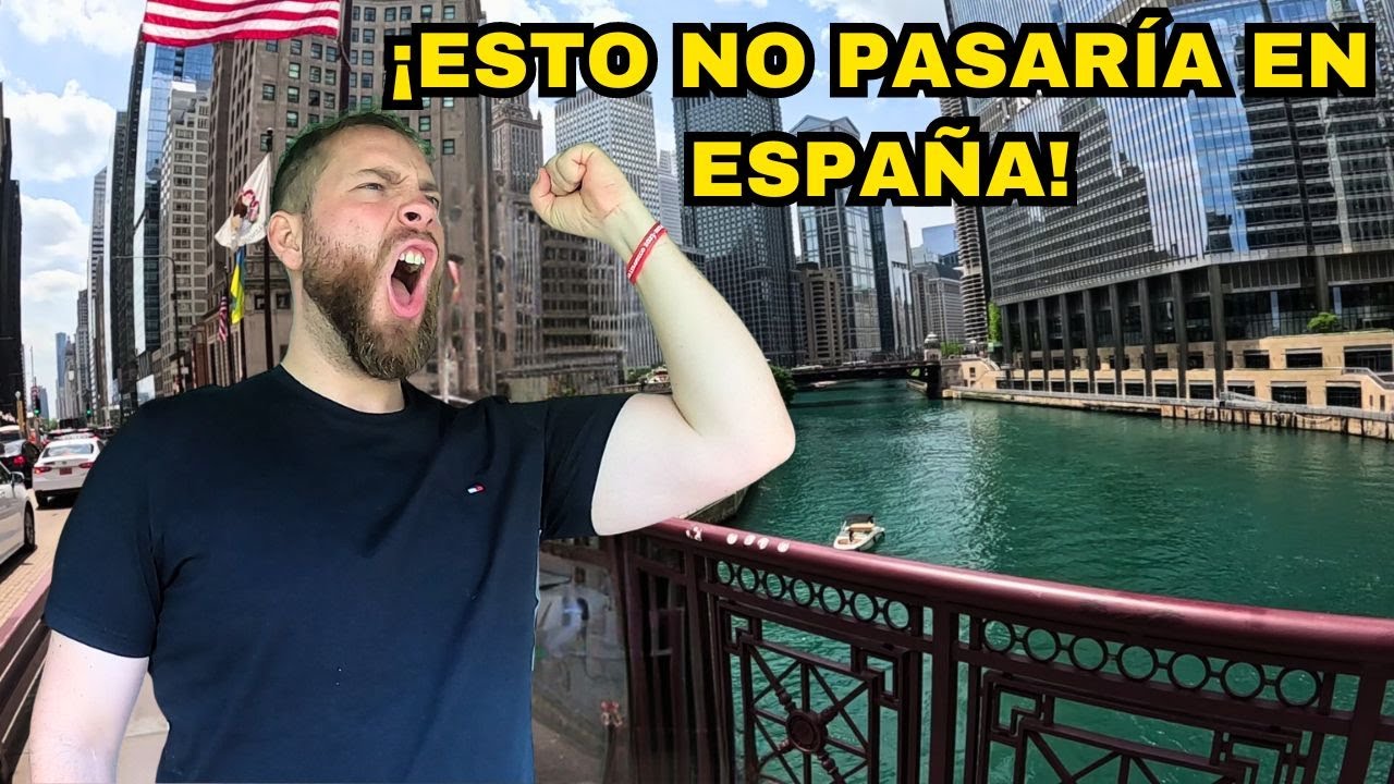 ¡ESTADOS UNIDOS ME TIENE HASTA LOS COJONES!