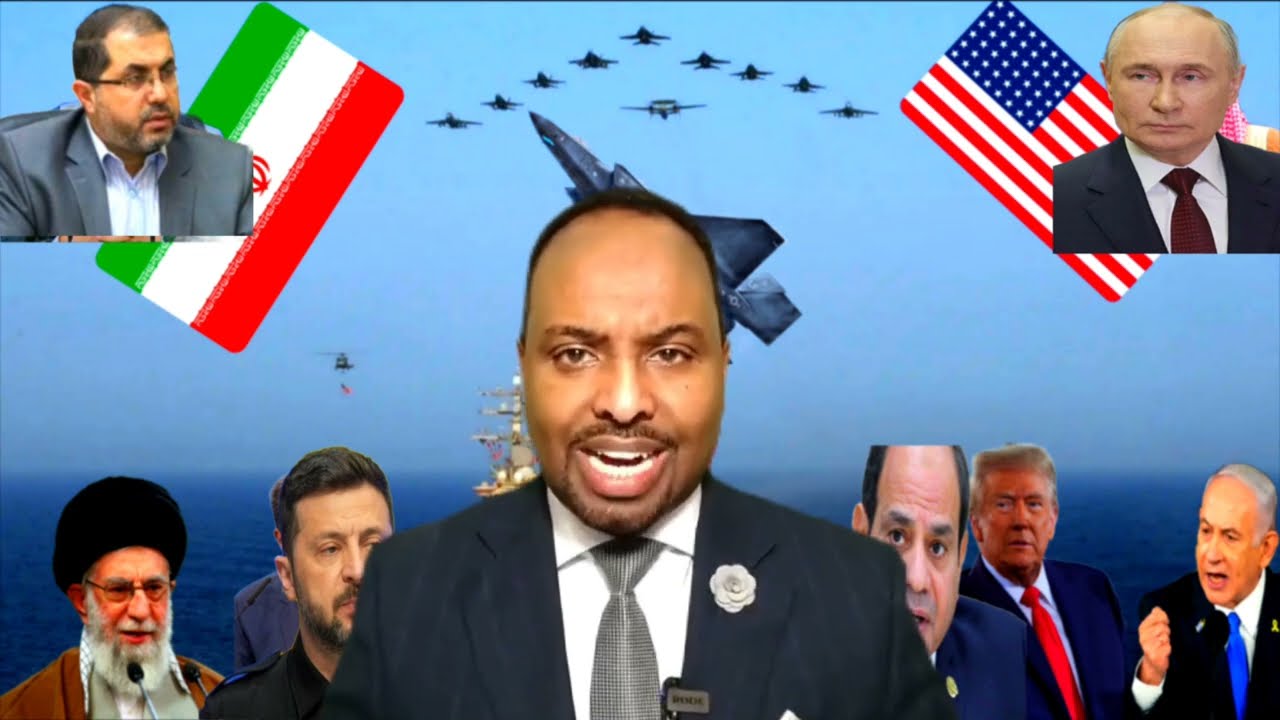 Deg Deg Trump oo la sheegay inuu diyaar u yahay inuu shakhsiyan ula kulmo hoggaamiyaha sare ee 