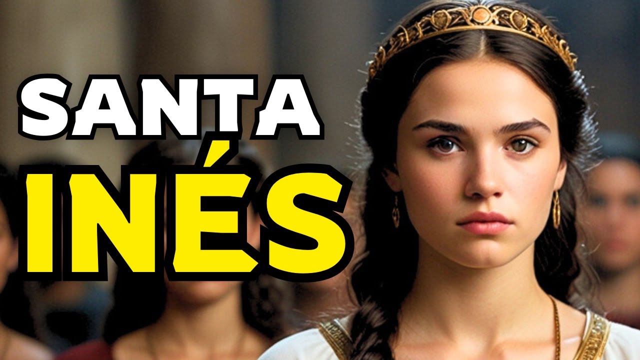 La Inspiradora Historia de Santa In&eacute;s: Pureza y Coraje hasta el Mart&iacute;rio