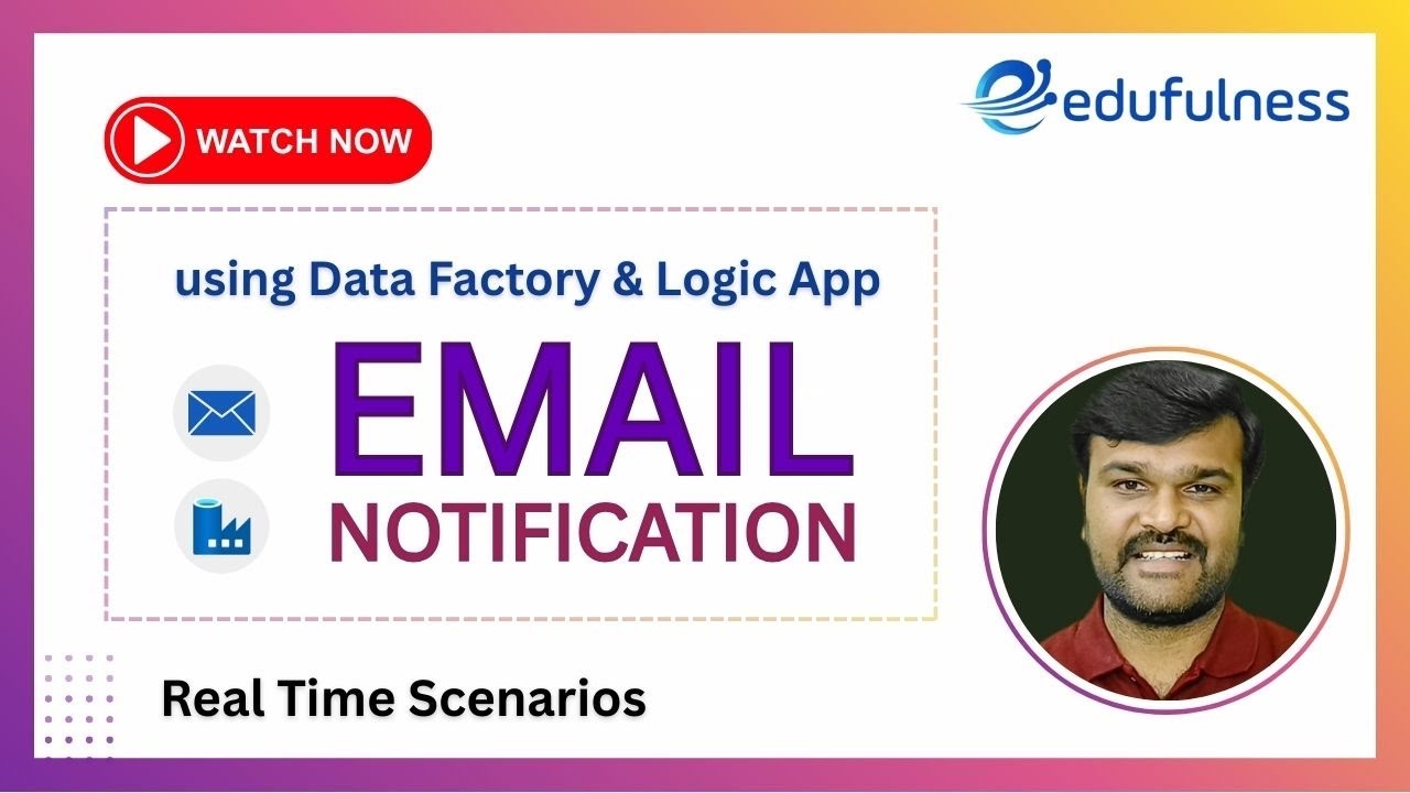 Уведомления по электронной почте в Azure Data Factory с использованием Logic APP | Azure Data Eng...