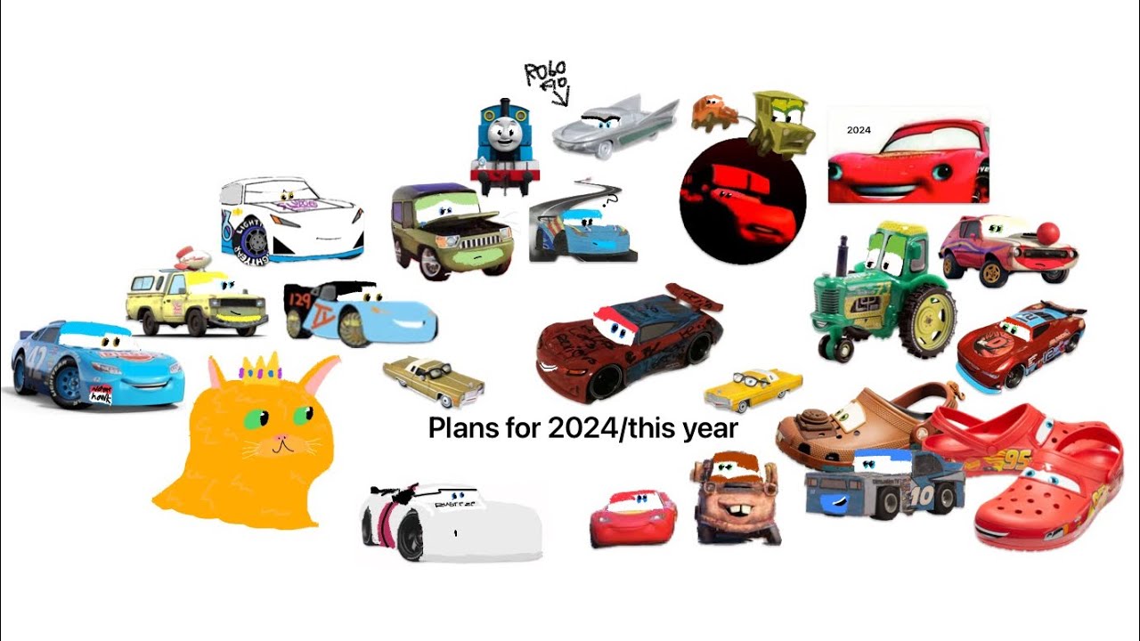 Plans for this 2024/year