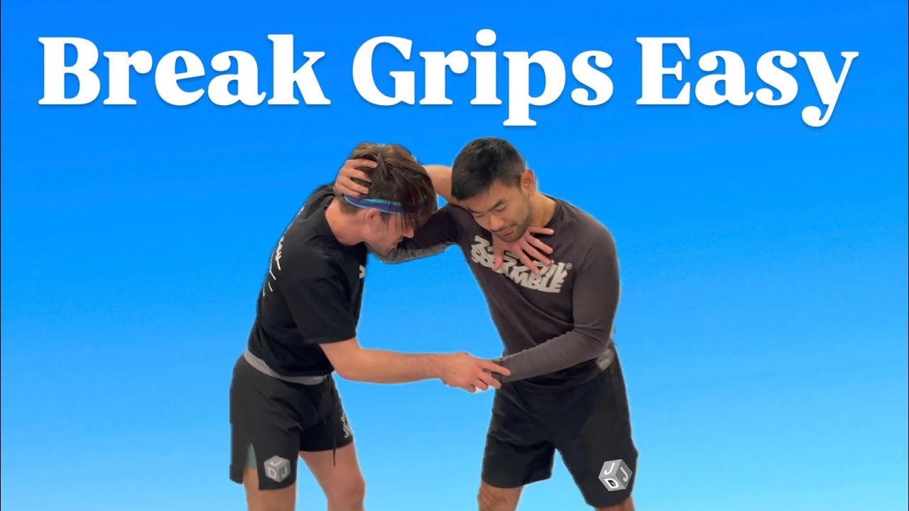 Теория резиновой ленты для разрыва захватов 