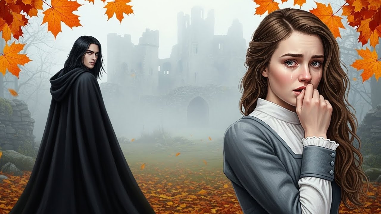 Sie spielte 7 Jahre taub & stumm, um nicht beansprucht zu werden – Bis der Alpha es entdeckte.