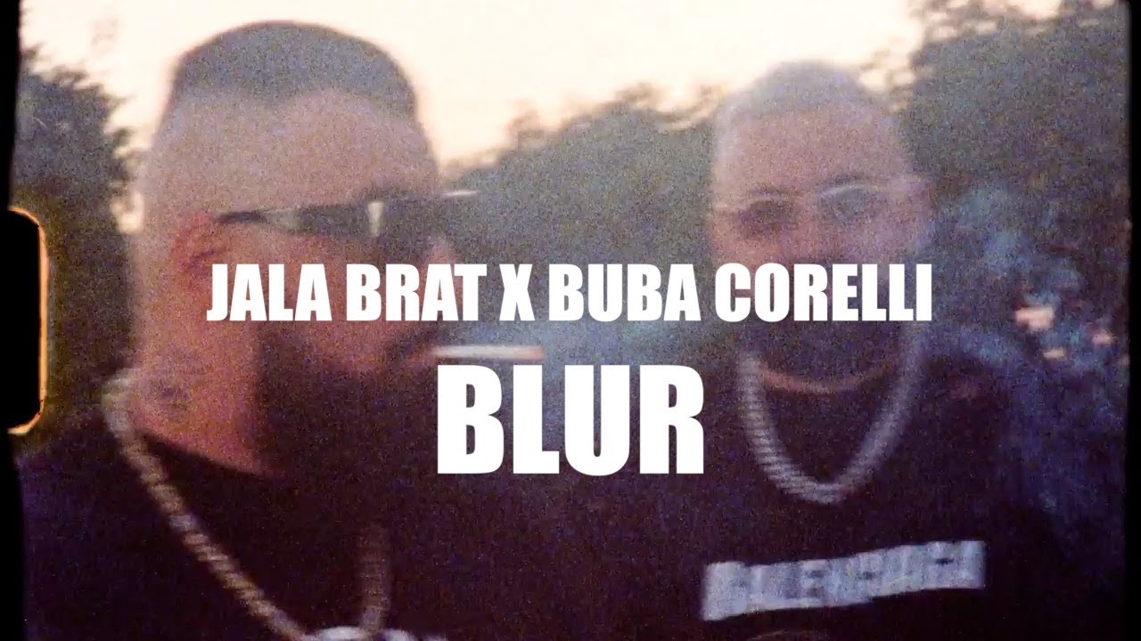JALA BRAT X BUBA CORELLI - BLUR (AFRO HOUSE REMIX)