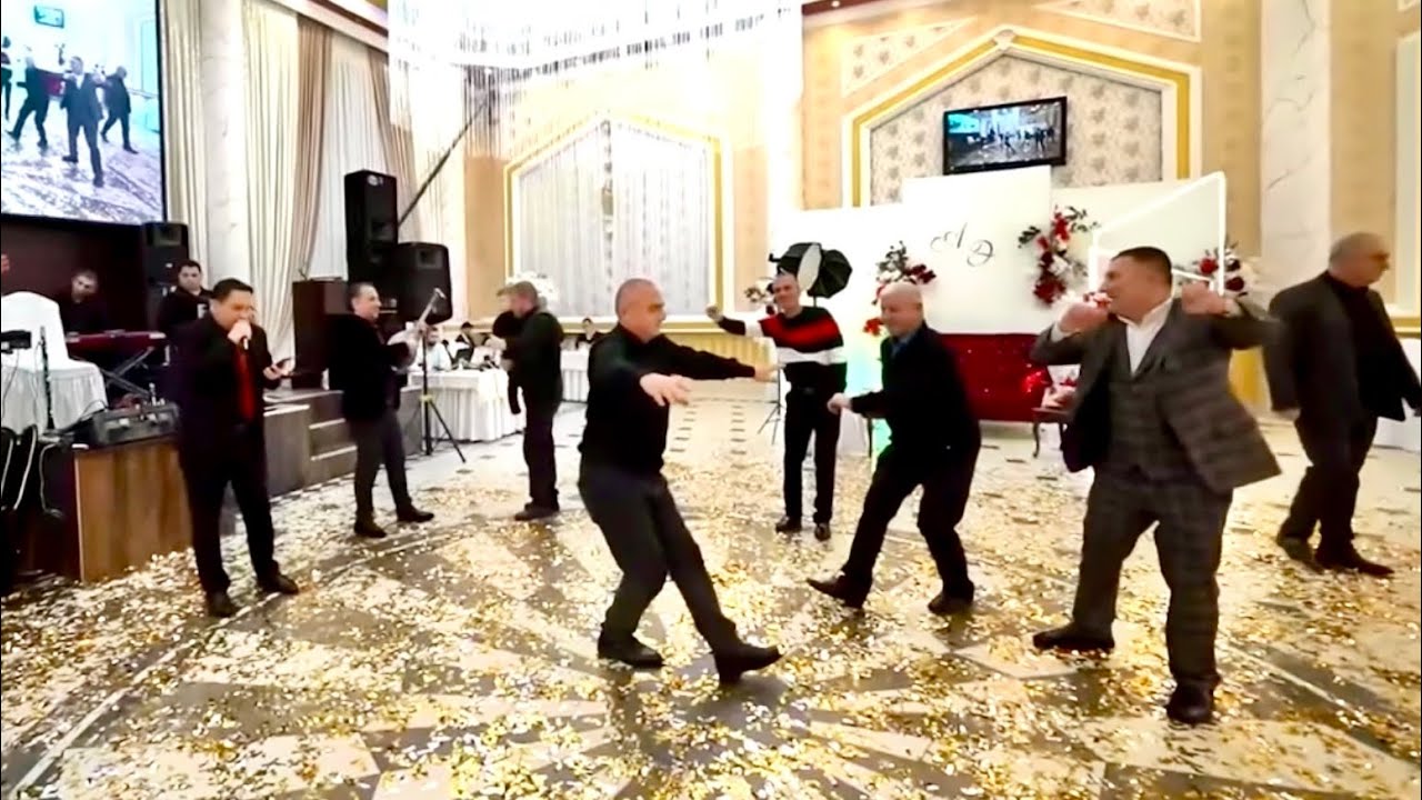 «Доля Воровская» Азербайджанская Свадьба