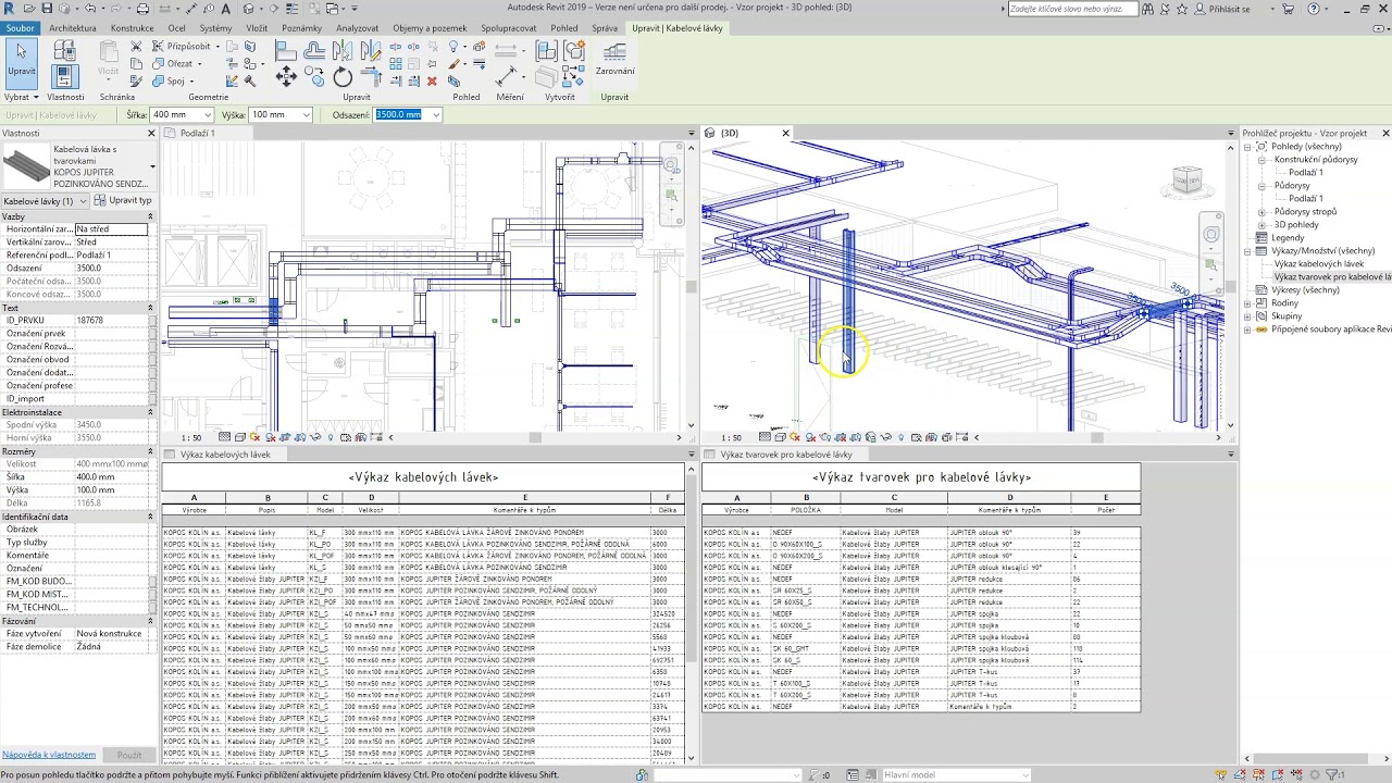 KOPOS: Ready for BIM