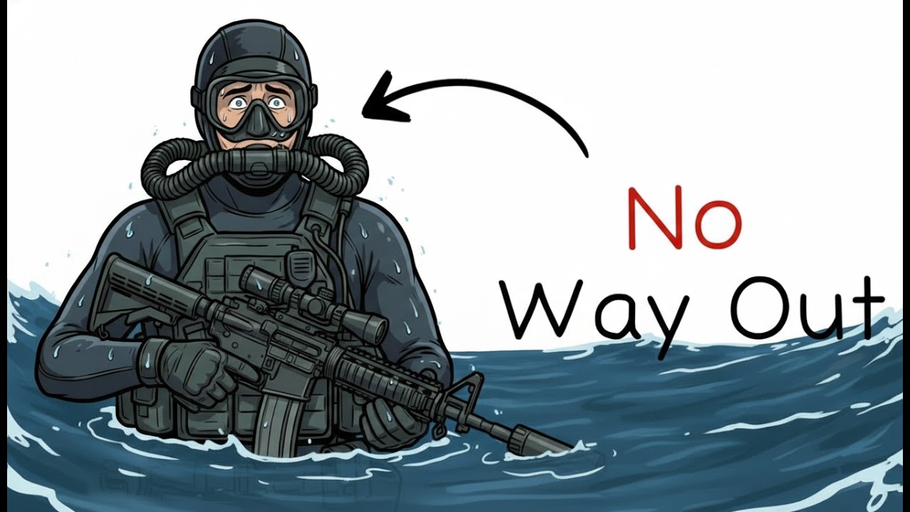 Your Life as Every Navy SEAL Rank