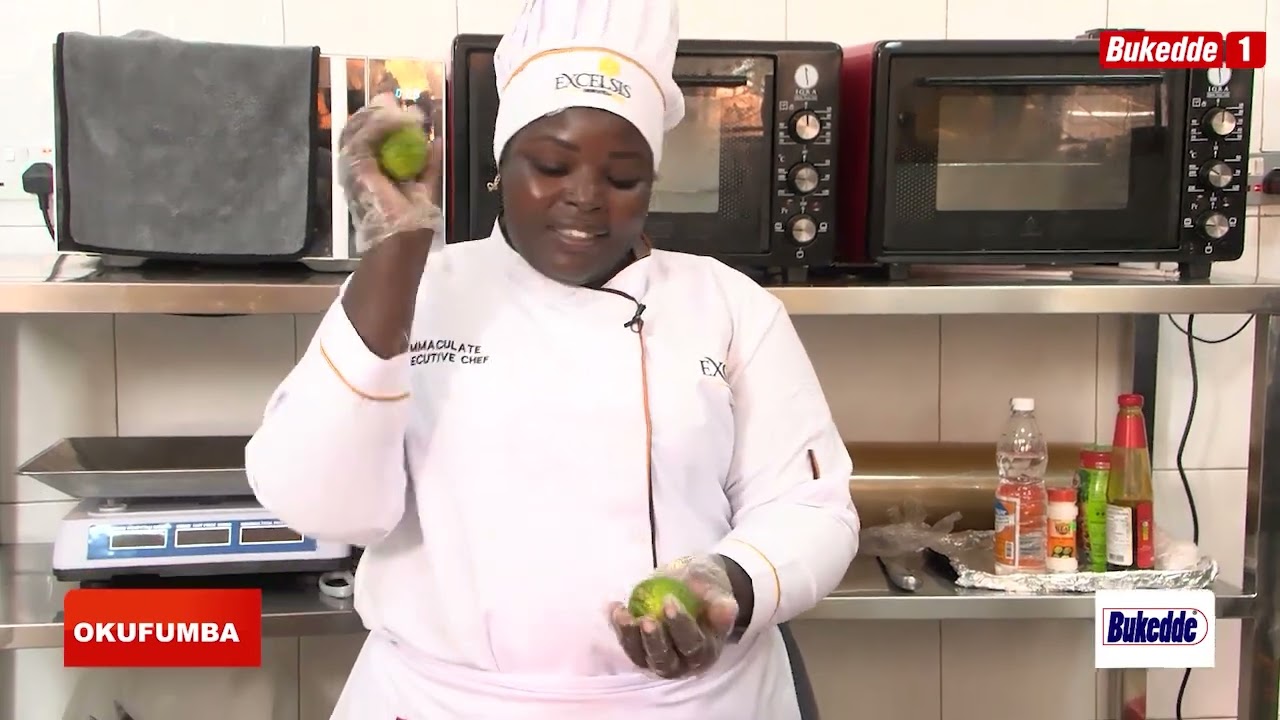 Okufumba: OKUFUMBA EKYENNYANJA EKY'ENJAWULO #cooking #localdish