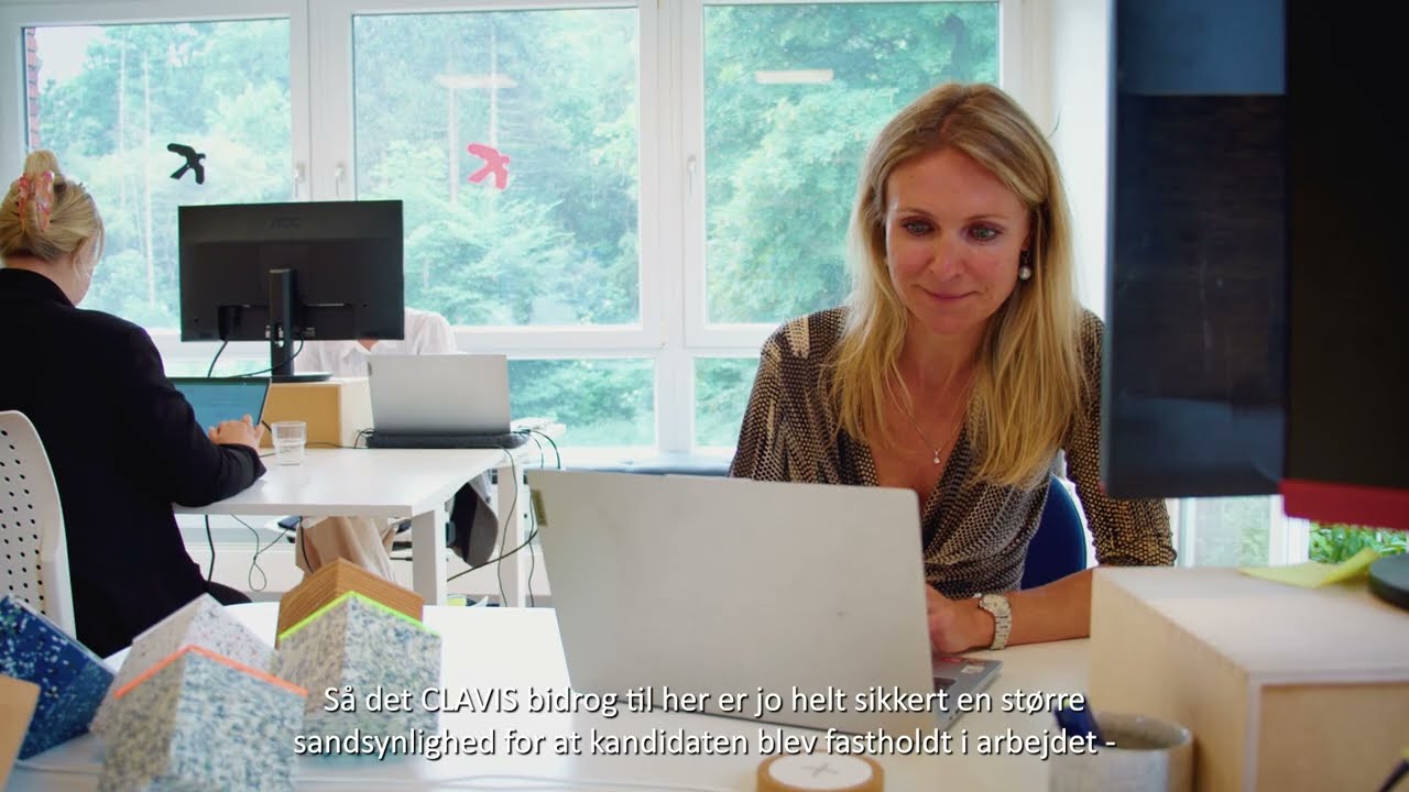 Sammen f&aring;r vi borgere i job!