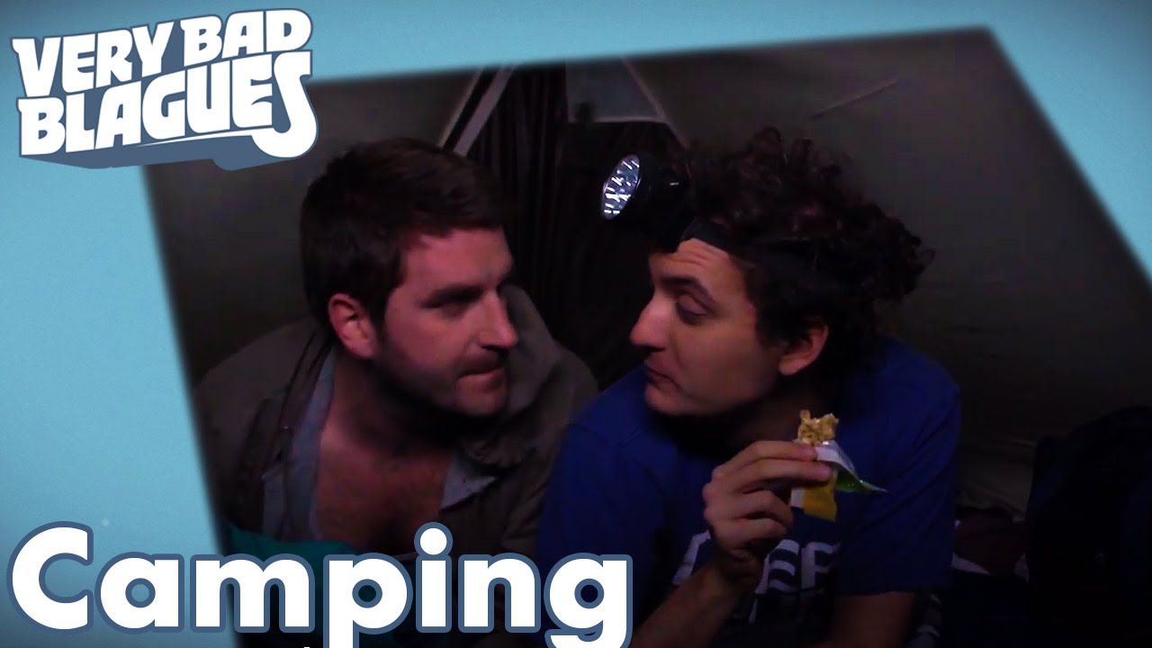 Quand on fait du camping - Palmashow