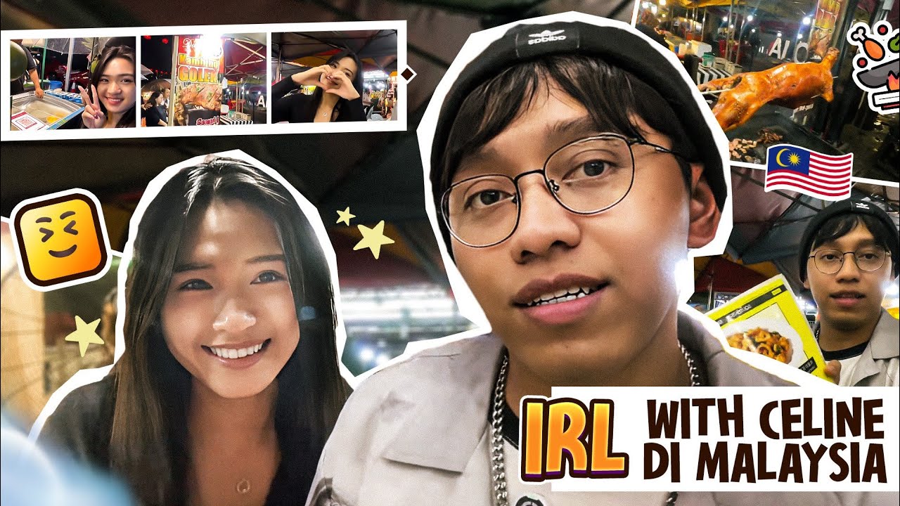 TIBA-TIBA MALAYSIA WITH CELINE, YEAY!!