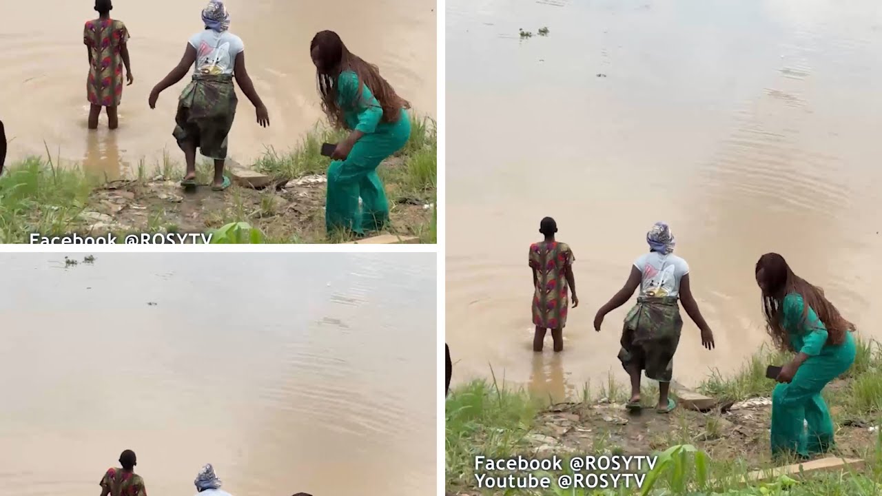 14 years ago, She beg marine for a child. what's happening now will amaze you