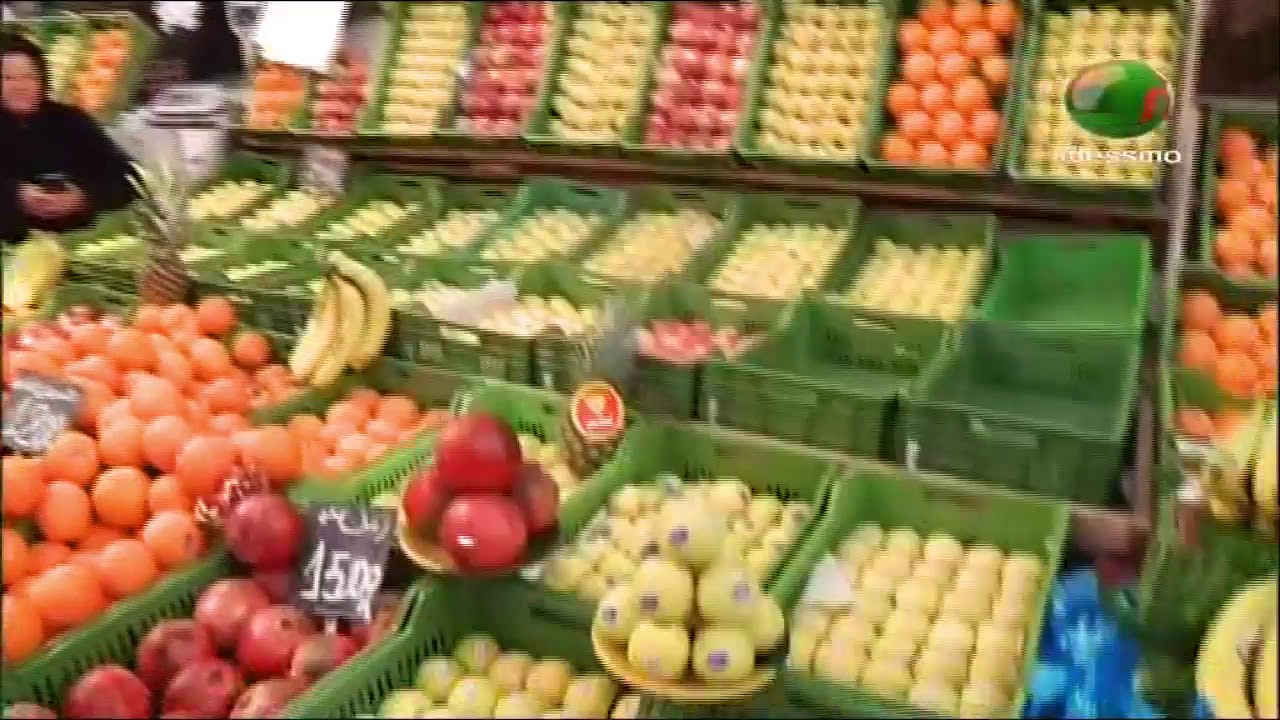 Point Marché au marché Ariana - Jeudi 17 Décembre 2020