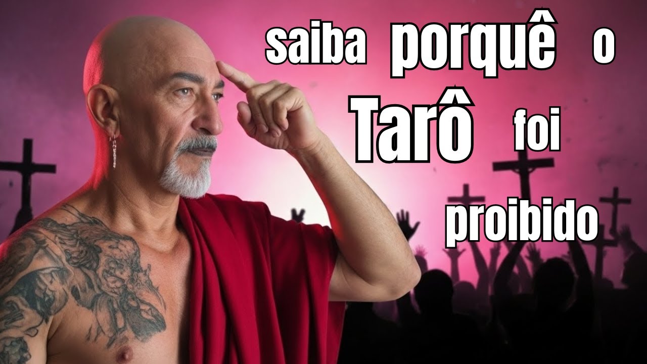 O TARÔ foi PROIBIDO! Saiba o porquê