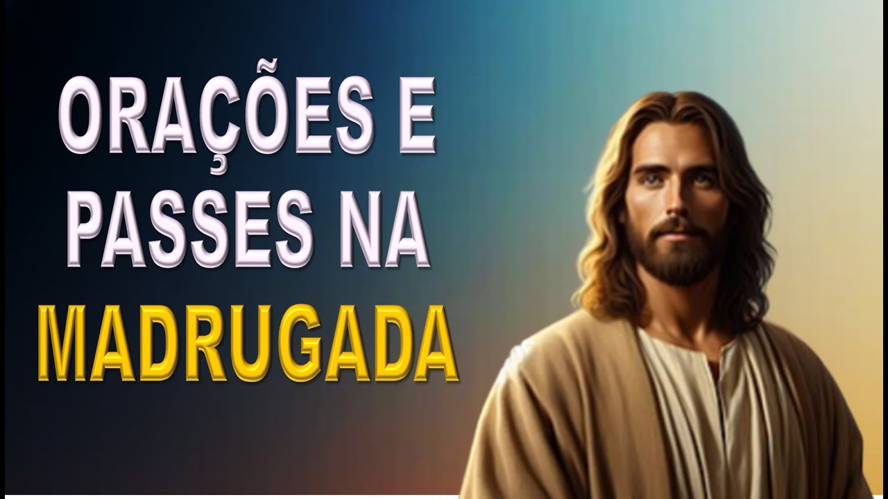 Orações e Passes de Cura na Madrugada, Ari Lima