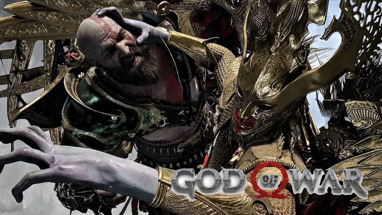 (PC) God of War VS Valkyrie (SIGRUN) Give me God of War | No Damage