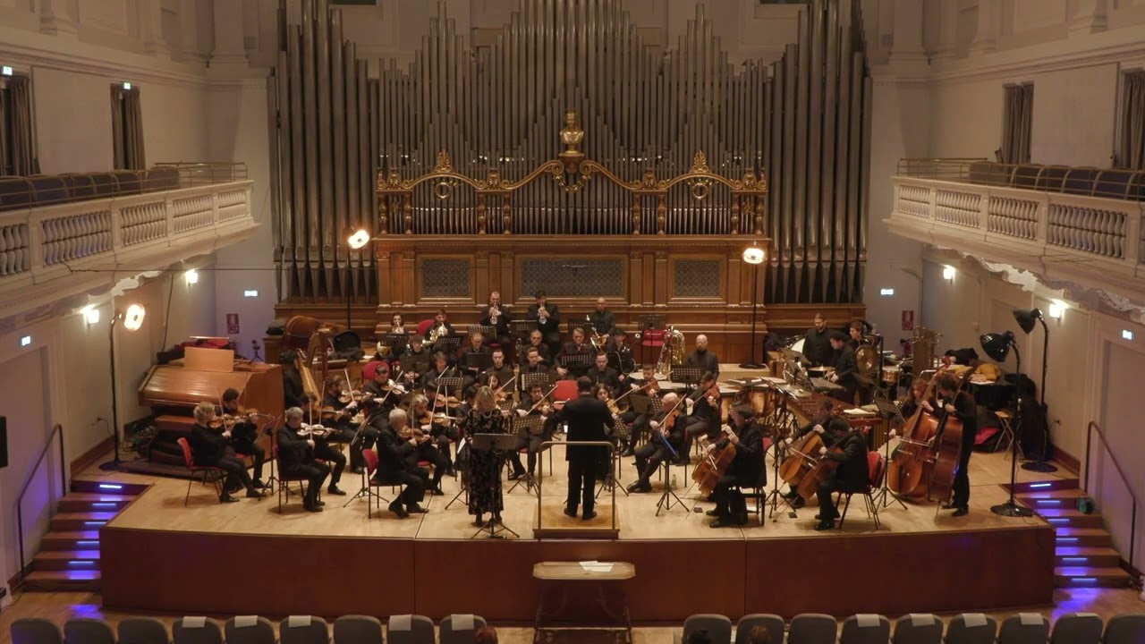 Luca TIBERINI / Earth - Scene liriche per Soprano e Orchestra (2024)