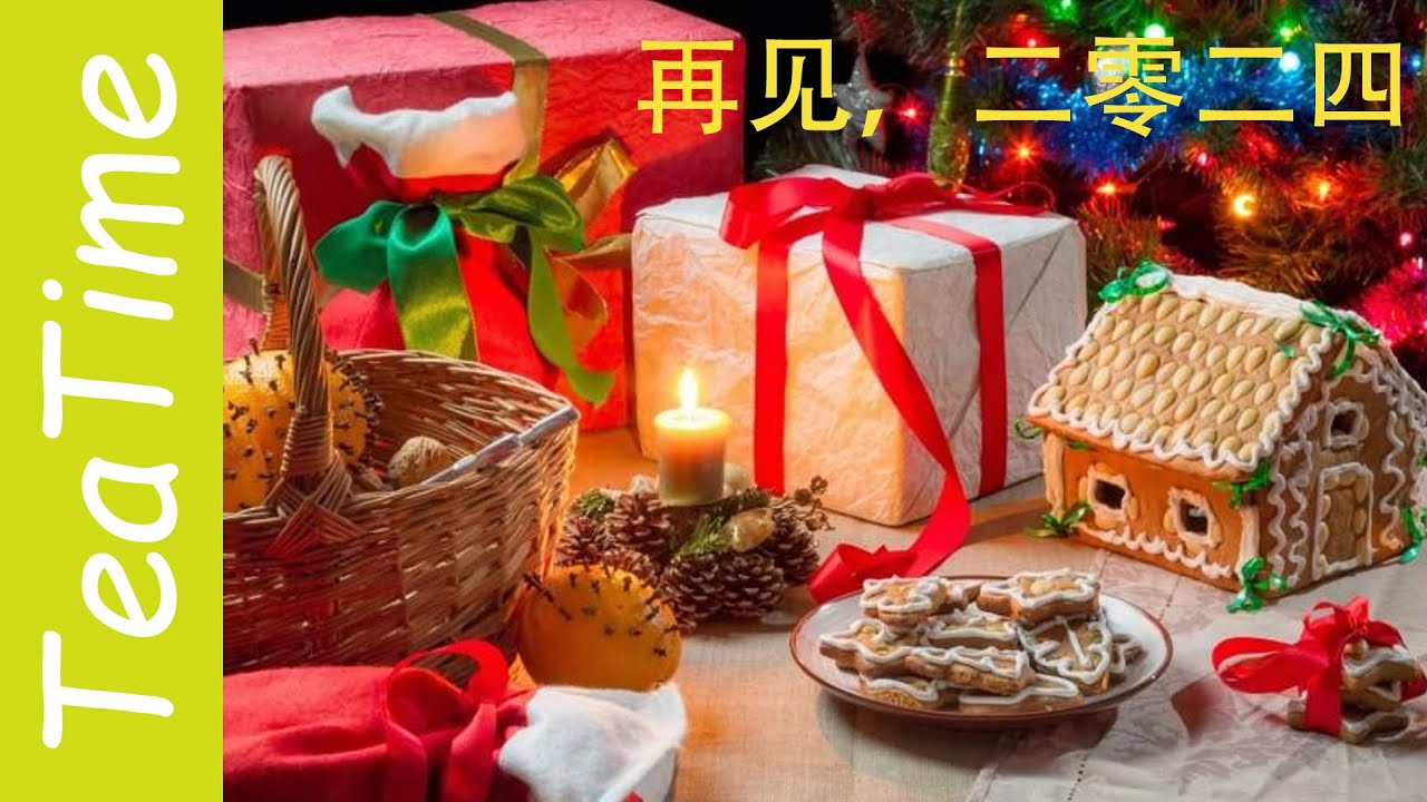第95集: 2024年总结 Concluding 2024 | intermediate Chinese podcast