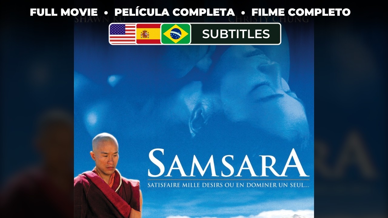 Самсара (2001) Фильм полностью | Русские субтитры