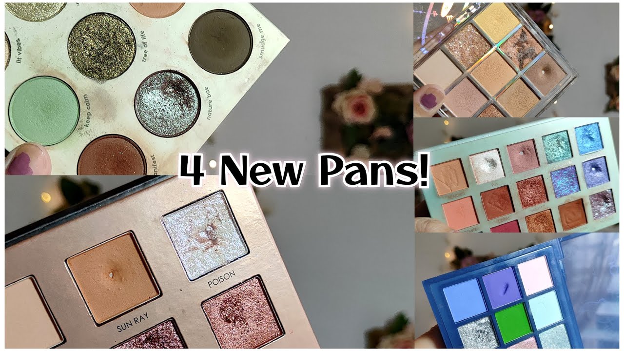 Pan Those Eyeshadows 2026 Update 1