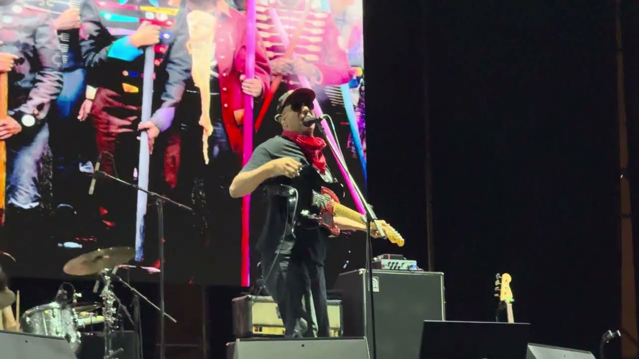 Tom Morello - Soldier In The Army Of Love @ Lollapalooza Chile 2026