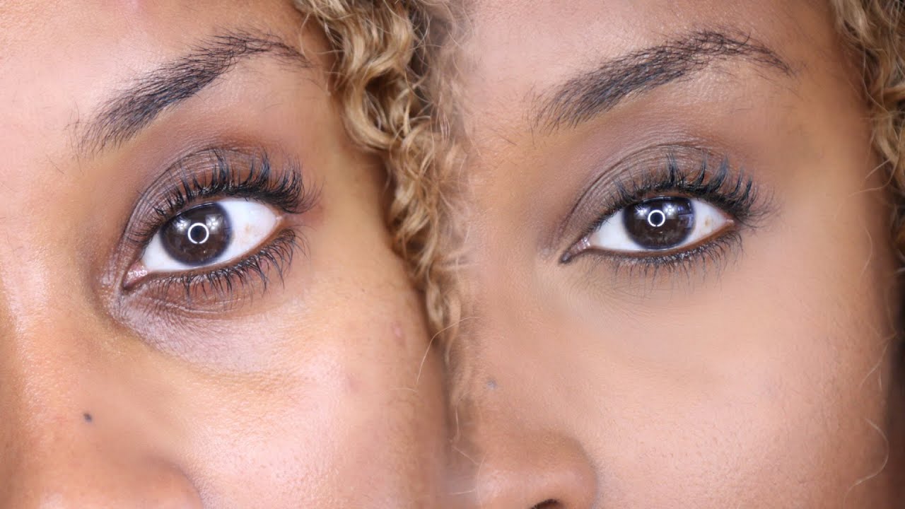 Cover Dark Circles/Deep Undereye Crease | Jackie Aina