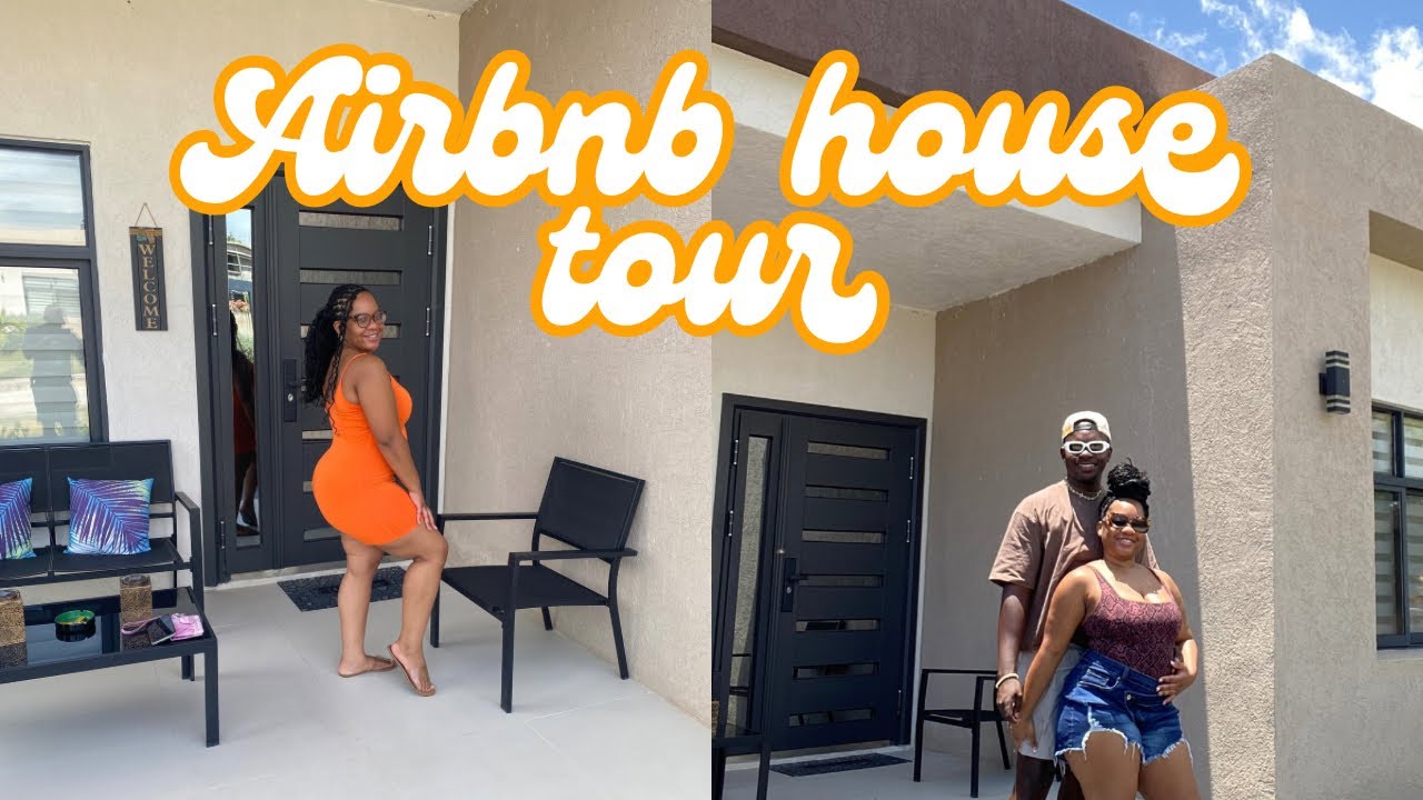 Airbnb Tour | Grand Island Villa in Ocho Rios, Jamaica