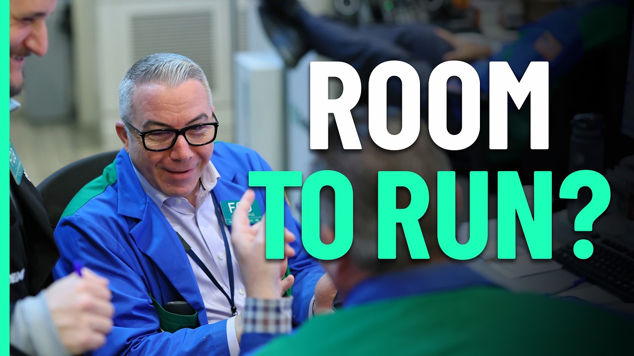 S&P 7,600: &ldquo;There&rsquo;s Still Room to Run&rdquo;&mdash;Here&rsquo;s How to Position