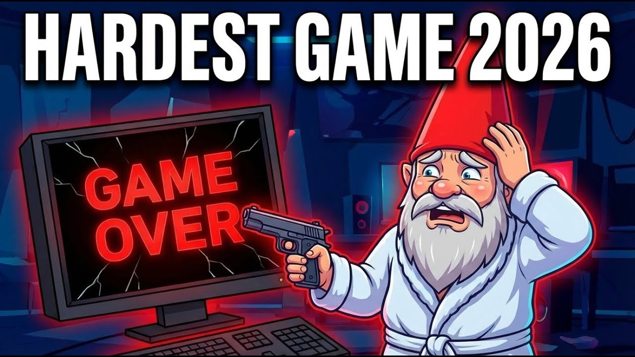 Burgling Gnomes Destroyed Us Within Minutes