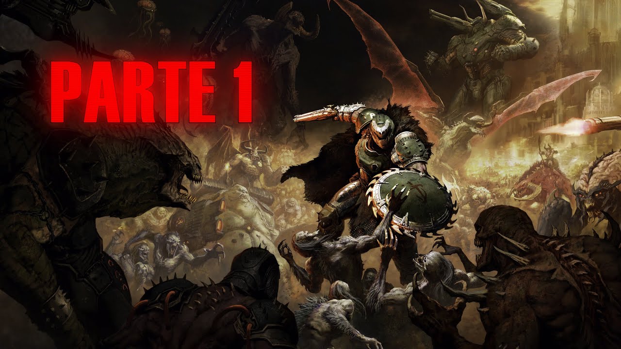 El Último Player Juega Doom: The Dark Ages - PARTE 1