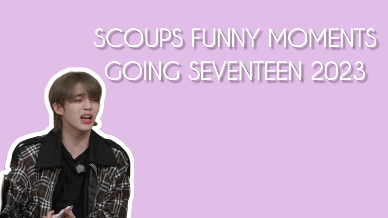 just 50 seconds of S.COUPS loving THE8 🥰 #GoingSeventeen2023