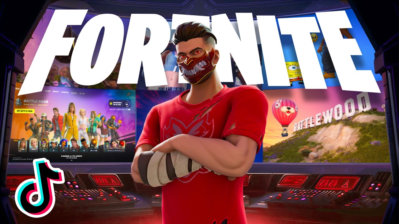 FORTNITE PACIFIC BREAK IS FINALLY ENDING