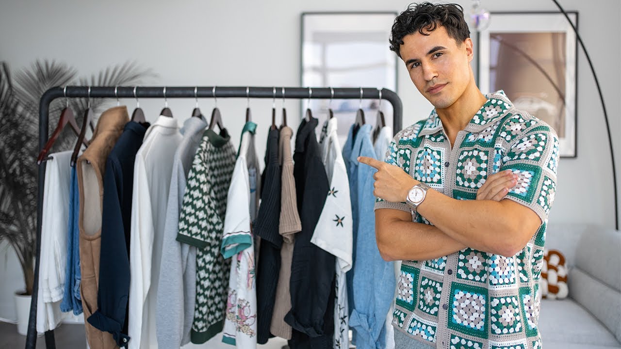 Creating a Perfect Spring Wardrobe from Scratch (2024)