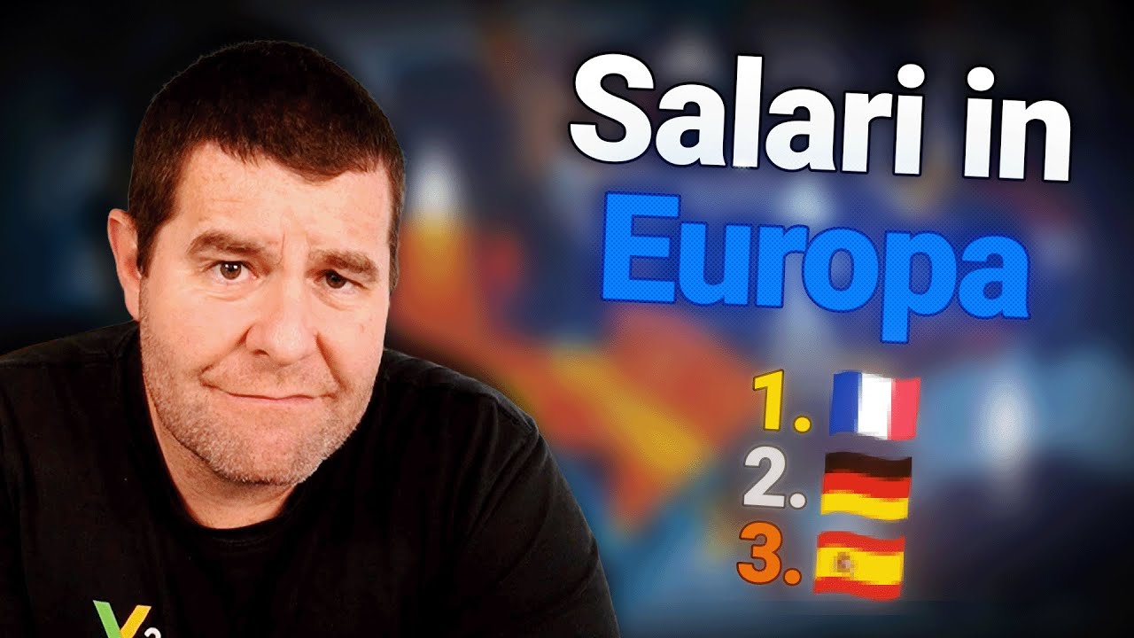 Salari lordi, netti e costo del lavoro nelle varie nazioni. L'Italia &egrave; messa male