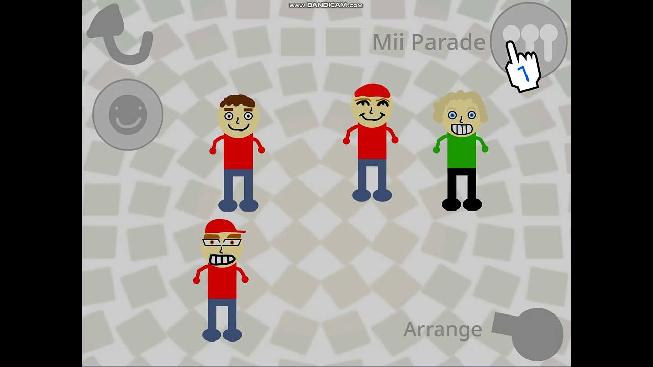 Wii on Scratch