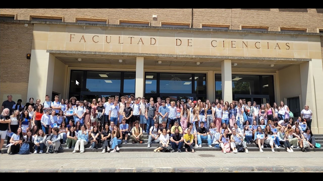Semana de Inmersión en Ciencias 2024