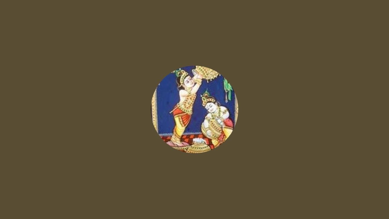 22nd Year Radha Kalyanam, Seetha Kalyana Mahostva Committee, Gandhigrammam, Karur