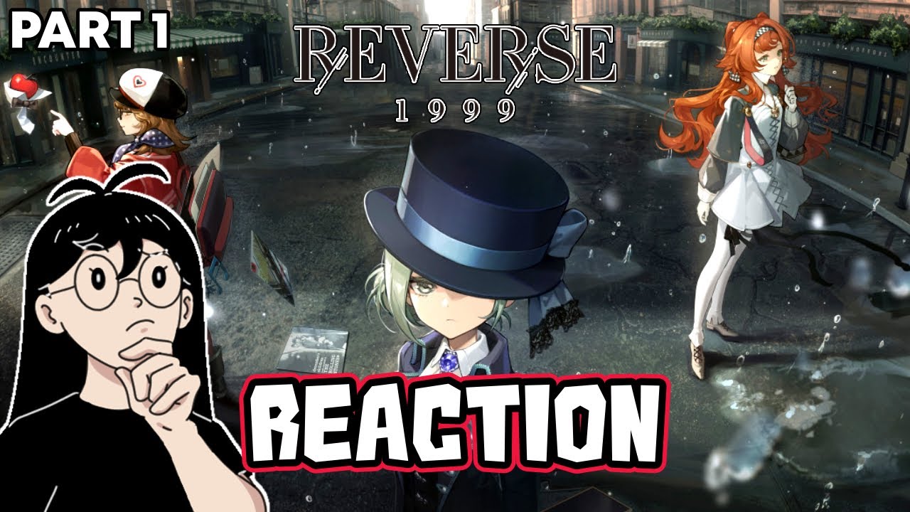 Path to Nowhere Player Reacts to All Reverse: 1999 Characters & Events Trailers Pt 1 (10/16/2025)
