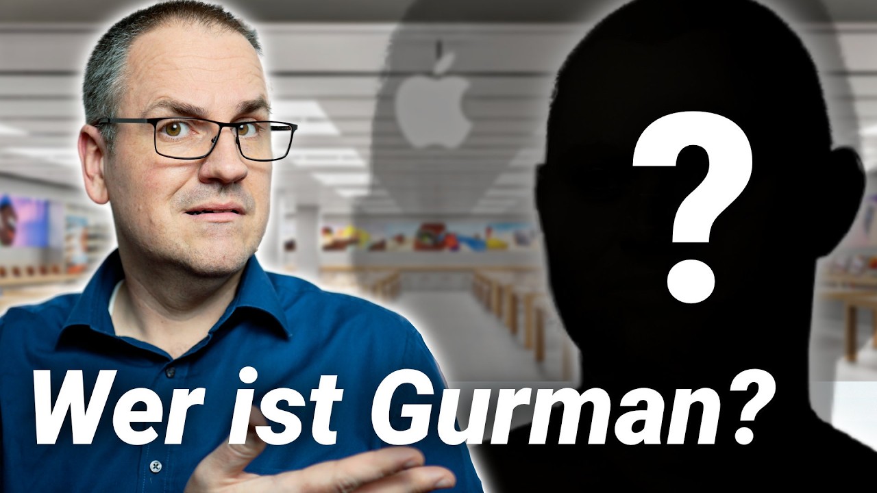 Mark Gurman: Das geheimnisvolle Apple-Orakel