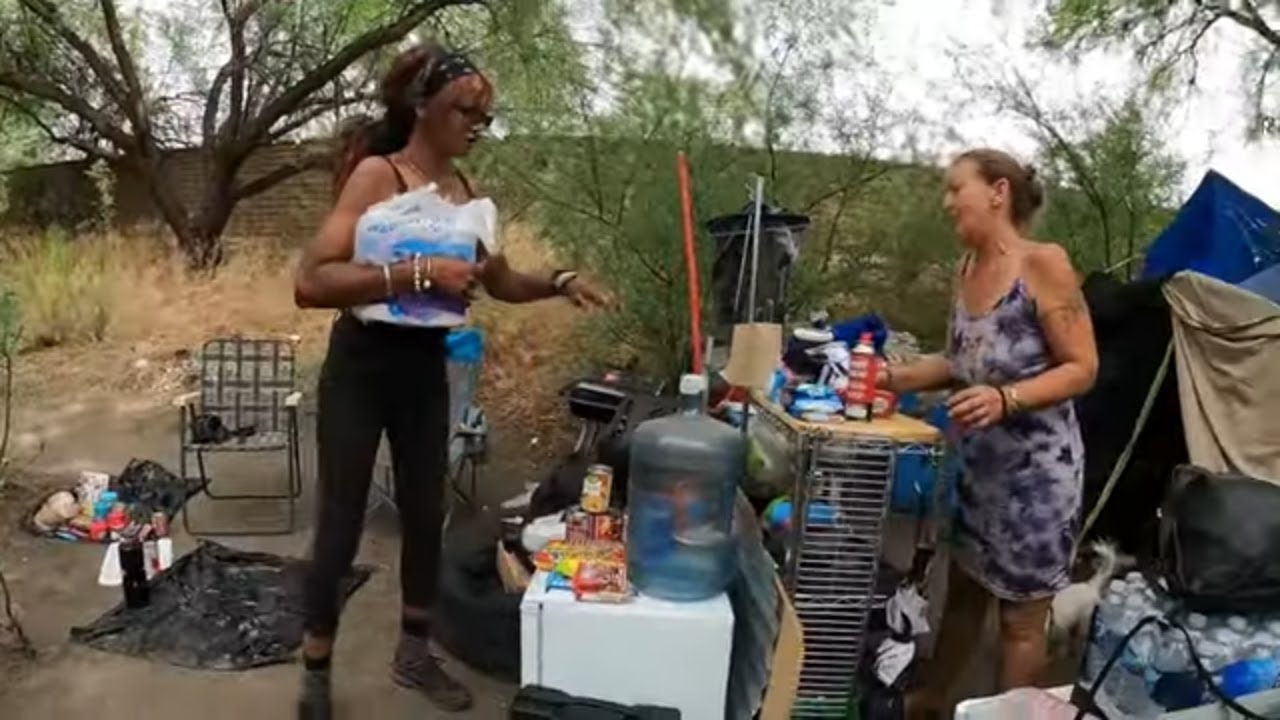 Helping My Homeless Neighbors | Acts of Kindness
