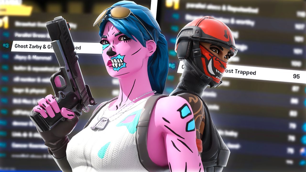 How We Got 3rd & 6th Place in FNCS Week 1