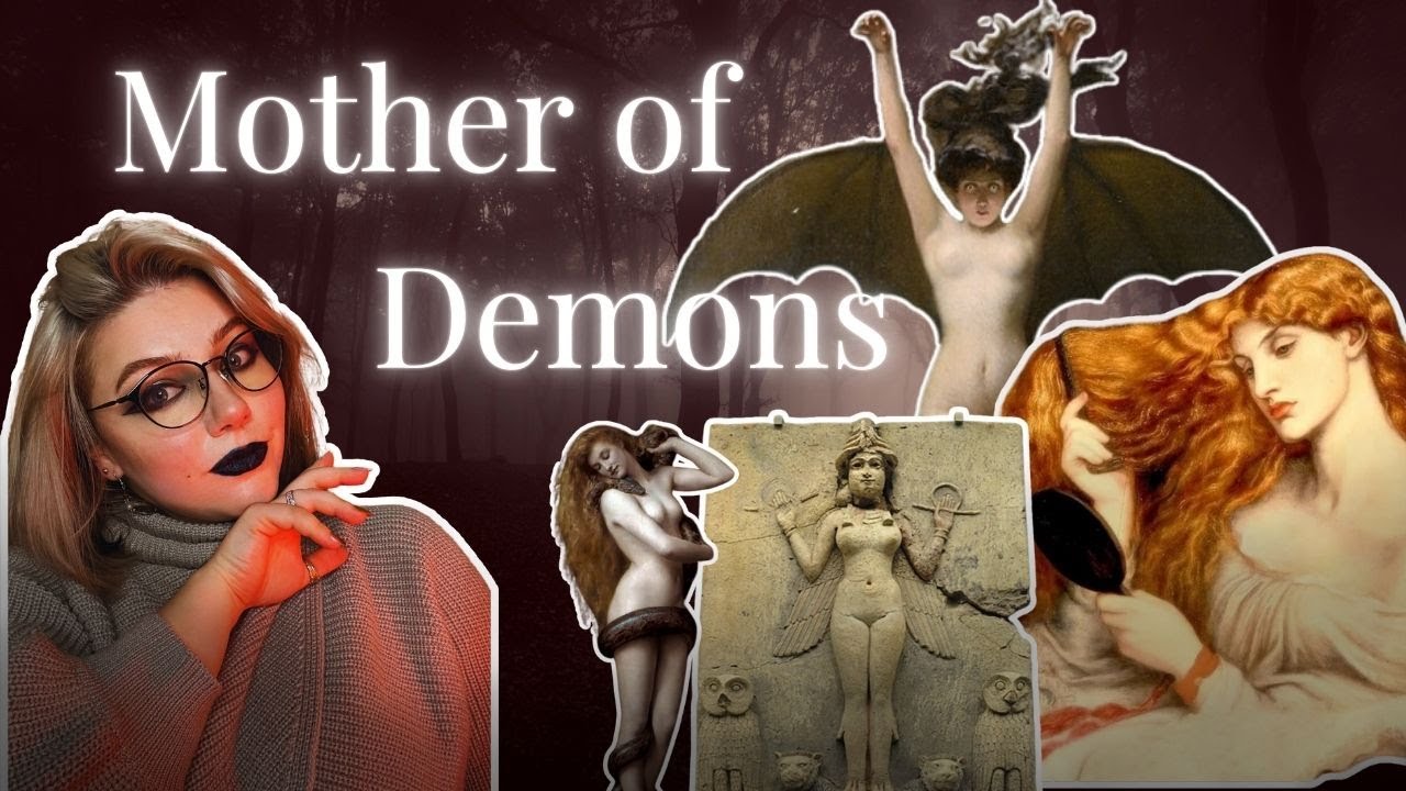 The History and Legacy of Lilith the Mother of Demons
