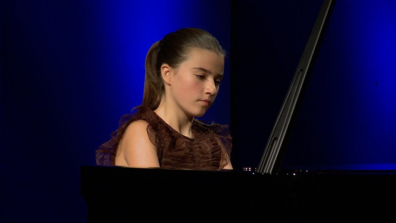 Carl Bechstein Wettbewerb für Kinder und Jugendliche 2024 – Adriana Vasilski