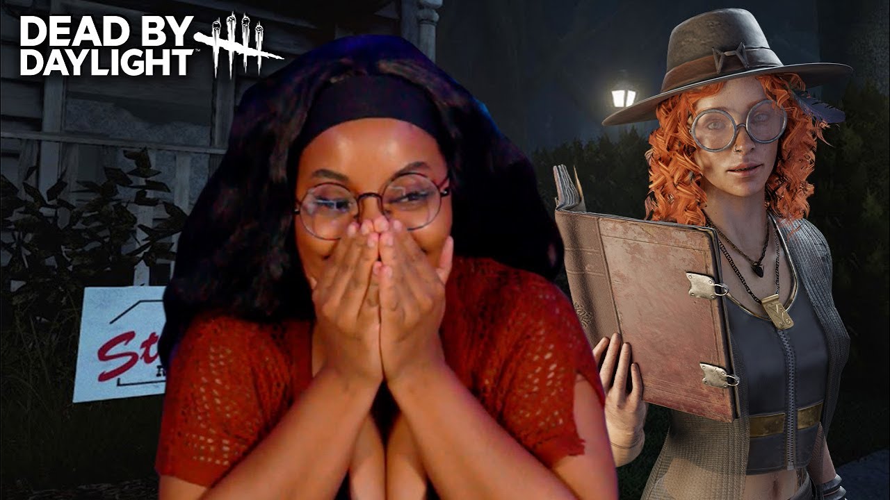[PTB] NEW SURVIVOR REACTION | Dead by Daylight