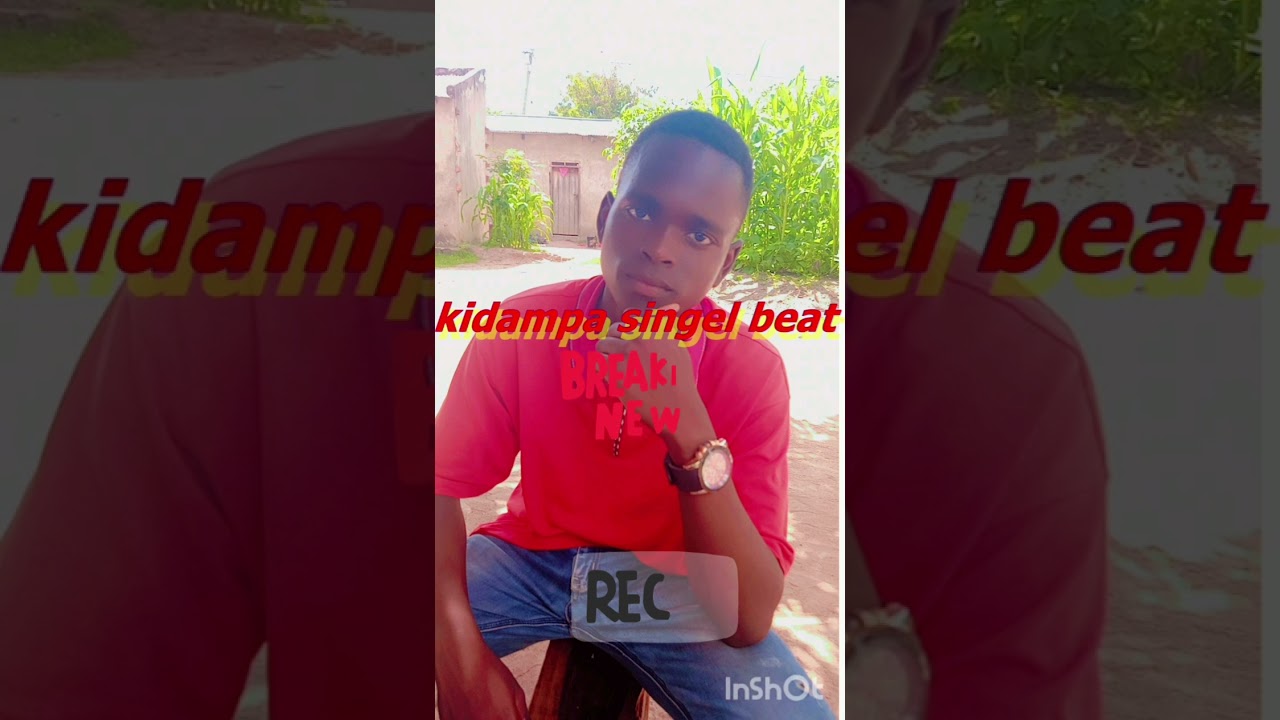 Kidampa singel version by dj juma mtu hatarii