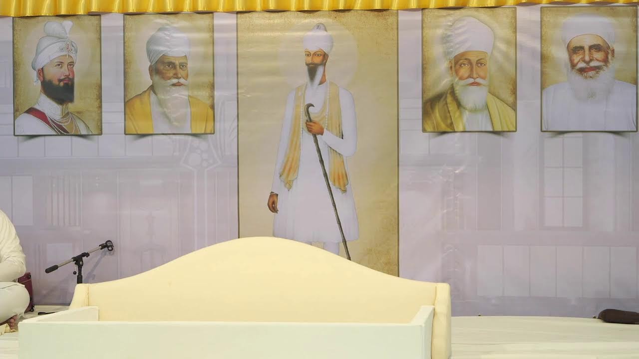 Today 15-02-2026 Sunday Program Naam Simran, Kirtan & Path Da Bhog