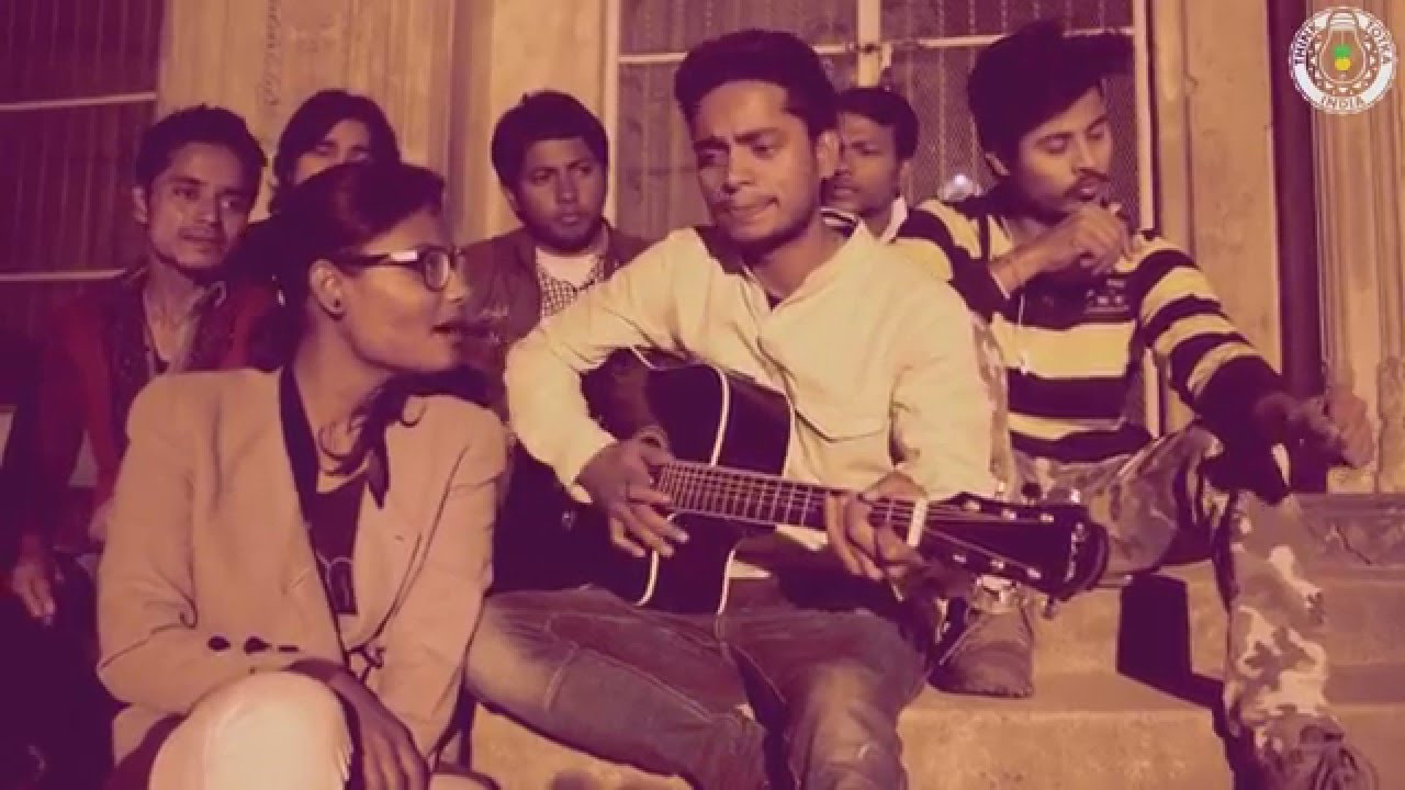 Mashup by student of bhatkhande music institute lucknow