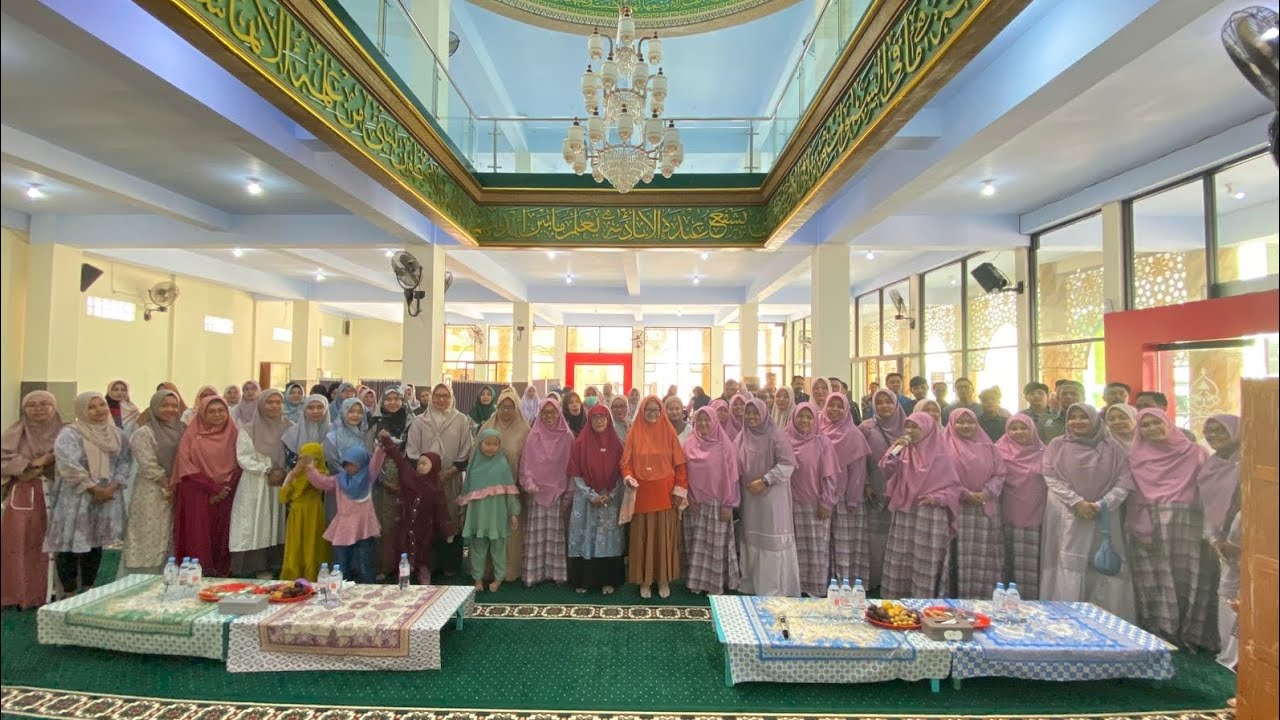 Parenting Wali Murid dalam rangka MILAD TKIT PERMATA 2✨✨
