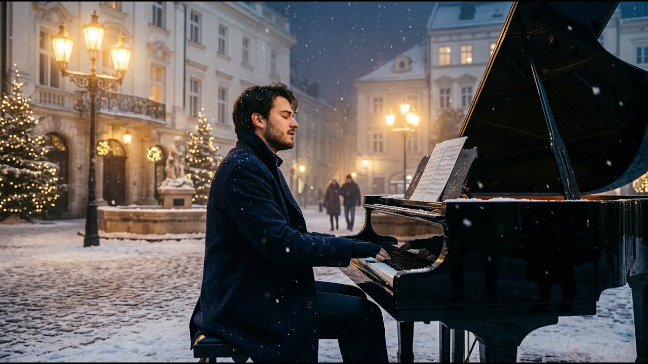 Soft Piano for Relaxation - Classical Masterpieces
