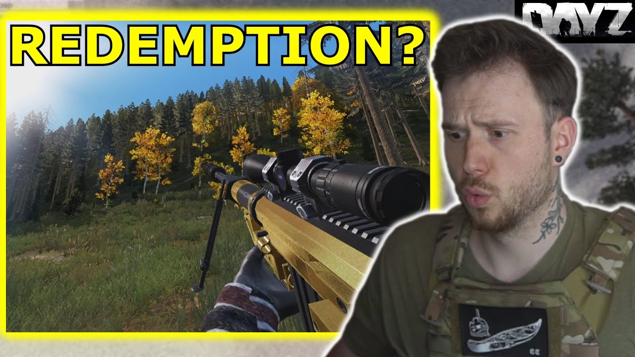 ARE WE GOOD ENOUGH for DayZ's MOST COMPETITIVE SERVER?
